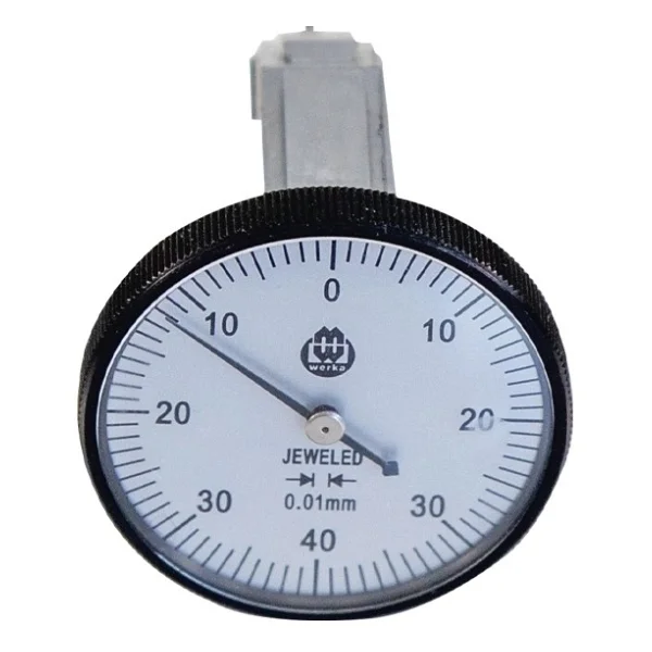 Werka W4113-008ve 0.8x0.01 Mm Komparatör Saati - Görsel 2