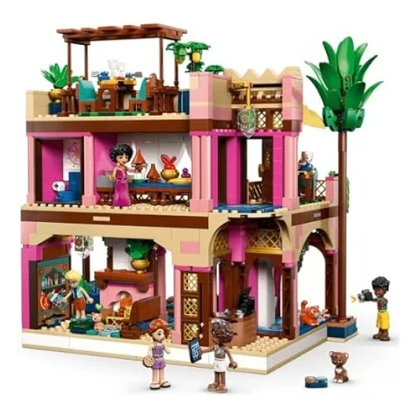 Lego 42691 Friends Bahçe Restoranı - Görsel 2