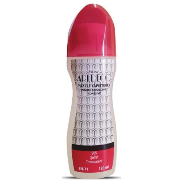 Artdeco Süngerli Puzzle Yapıştırıcı 120 Ml Y-052r-905 - Görsel 2