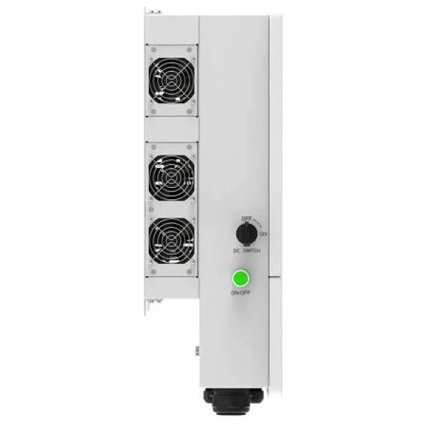 Deye Sun-12k-Sg02lp1 3 Mppt 6 String 12 Kw Monofaze Hibrit Inverter - Görsel 3