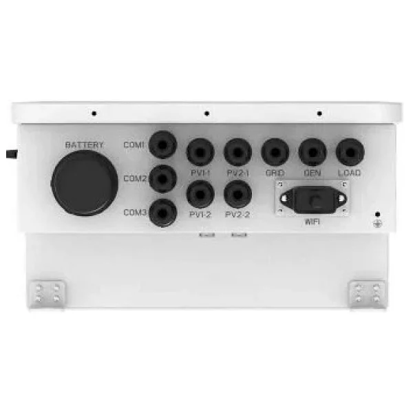Deye Sun-12k-Sg02lp1 3 Mppt 6 String 12 Kw Monofaze Hibrit Inverter - Görsel 4