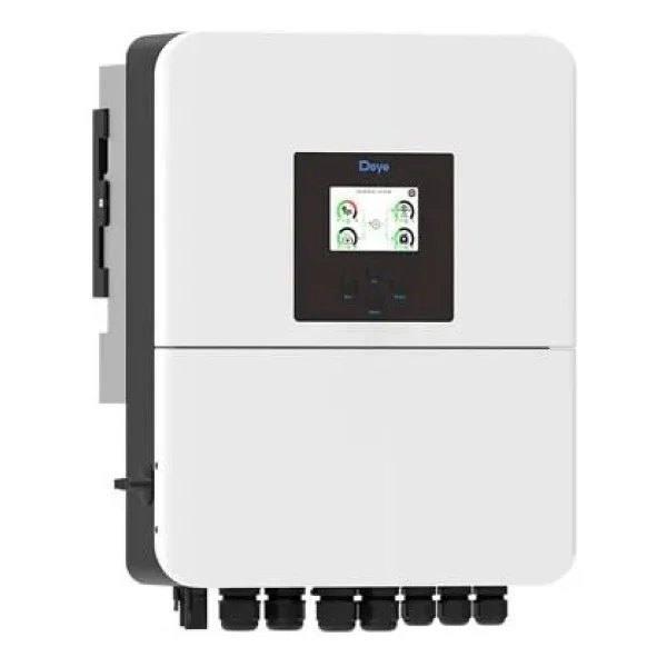 Deye SUN-5K-SG02LP2 2 MPPT 4 String 5 kW Monofaze Hibrit Inverter - Görsel 3