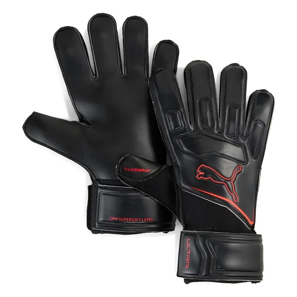 Puma Ultra Play Rc 042084-03 Siyah Kaleci Eldiveni - Görsel 10