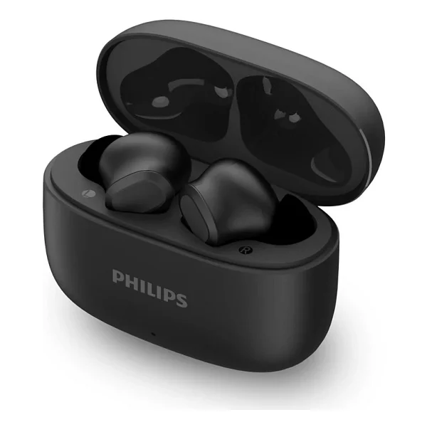 Philips 1000 Series Tat1109bk TWS Siyah Kulak İçi Bluetooth Kulaklık - Görsel 2