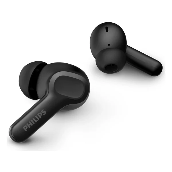 Philips 1000 Series Tat1109bk TWS Siyah Kulak İçi Bluetooth Kulaklık - Görsel 3