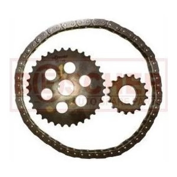 Febi 102423 Eksantrik Zincir Seti Contali Fabia Golf Vı Jetta Octavia Polo Superb 1.4tfsi 1.6fsi Bzg Blf Bts Cavg Cmsa Cnva Cthg Ctja Caxa Caxc 03 03c109158a (Wf256186) - Görsel 7