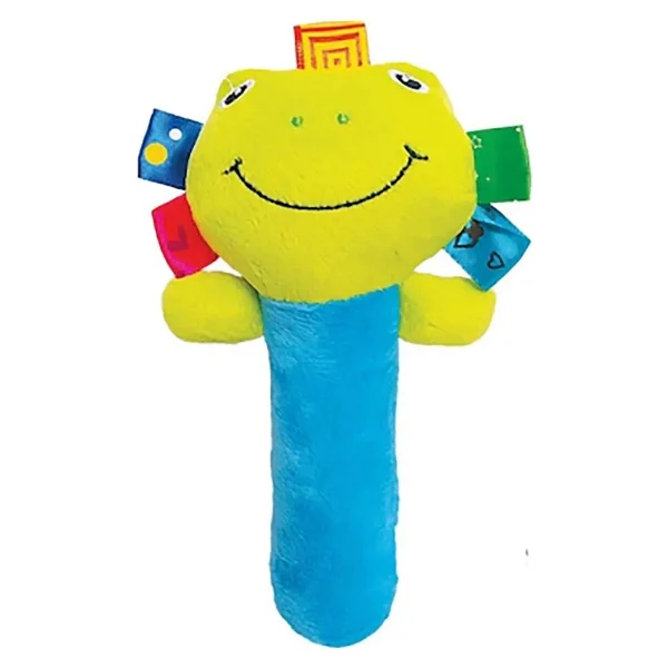 Sozzy Toys Peluş Oyuncaklar Sık Sık Çıngıraklı Hayvanlar Kız Çocuklar İçin Eğlenceli Aksesuar - Görsel 4