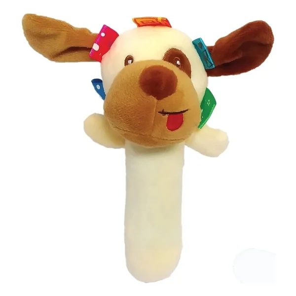 Sozzy Toys Peluş Oyuncaklar Sık Sık Çıngıraklı Hayvanlar Kız Çocuklar İçin Eğlenceli Aksesuar - Görsel 6