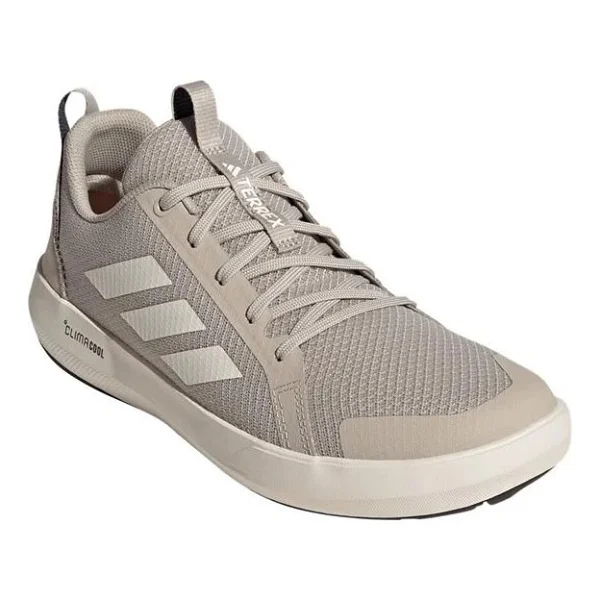 Adidas Terrex Boat Lace Climacool Jı3501 Bej Erkek Outdoor Ayakkabı - Görsel 6