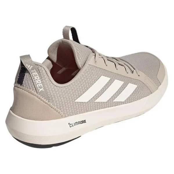 Adidas Terrex Boat Lace Climacool Jı3501 Bej Erkek Outdoor Ayakkabı - Görsel 7