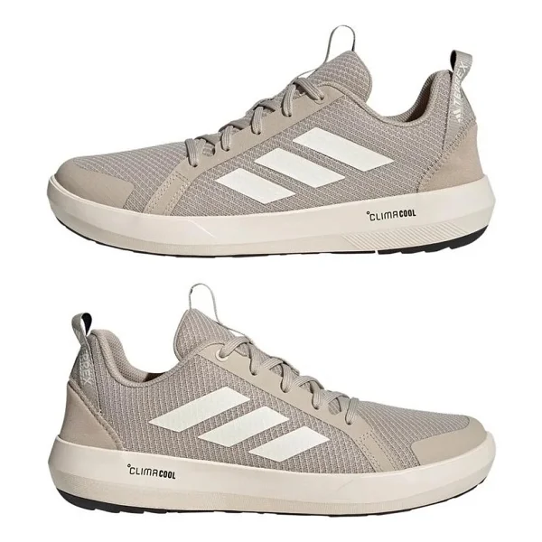 Adidas Terrex Boat Lace Climacool Jı3501 Bej Erkek Outdoor Ayakkabı - Görsel 10