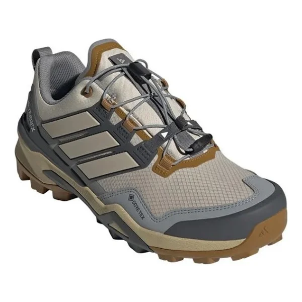 Adidas Terrex Skychaser Gore-Tex Ih1094 Bej Erkek Outdoor Ayakkabı - Görsel 6