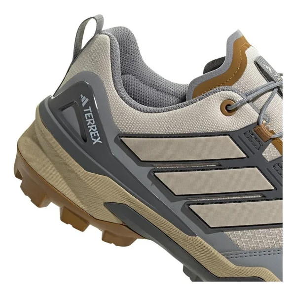 Adidas Terrex Skychaser Gore-Tex Ih1094 Bej Erkek Outdoor Ayakkabı - Görsel 8