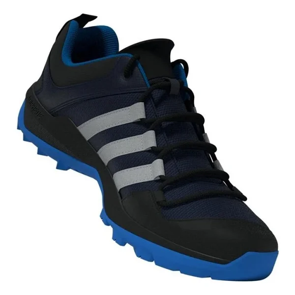 Adidas Daroga Plus Canvas Jr3747 Siyah-Mavi Erkek Outdoor Ayakkabı - Görsel 6
