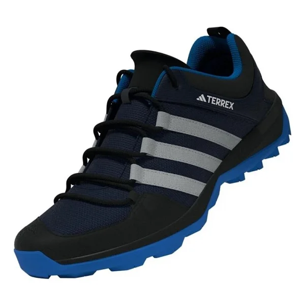 Adidas Daroga Plus Canvas Jr3747 Siyah-Mavi Erkek Outdoor Ayakkabı - Görsel 7