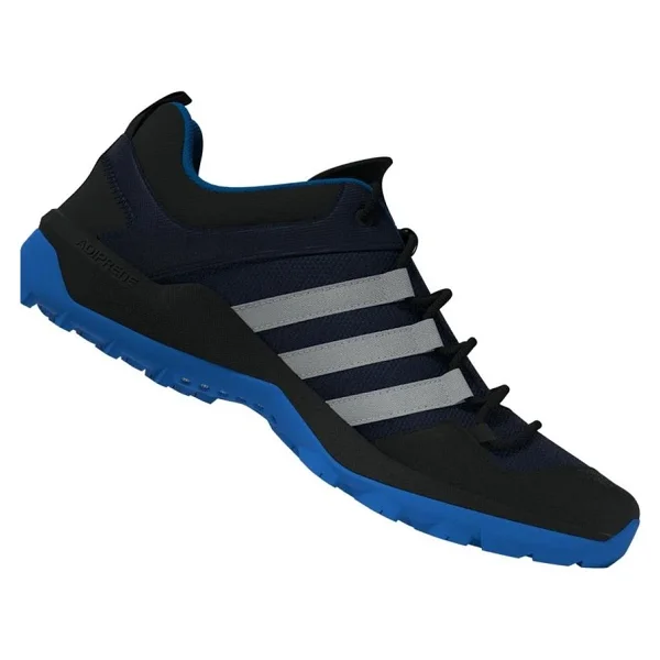 Adidas Daroga Plus Canvas Jr3747 Siyah-Mavi Erkek Outdoor Ayakkabı - Görsel 8