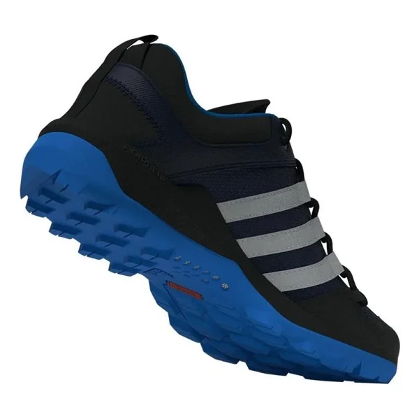 Adidas Daroga Plus Canvas Jr3747 Siyah-Mavi Erkek Outdoor Ayakkabı - Görsel 10