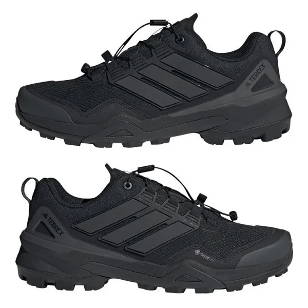 Adidas Terrex Skychaser Gore-Tex Ih1093 Siyah Erkek Outdoor Ayakkabı - Görsel 10