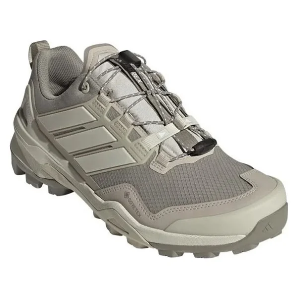 Adidas Terrex Skychaser Gore-Tex Js4610 Krem Erkek Outdoor Ayakkabı - Görsel 6