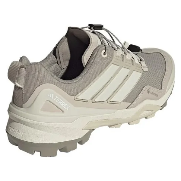 Adidas Terrex Skychaser Gore-Tex Js4610 Krem Erkek Outdoor Ayakkabı - Görsel 7