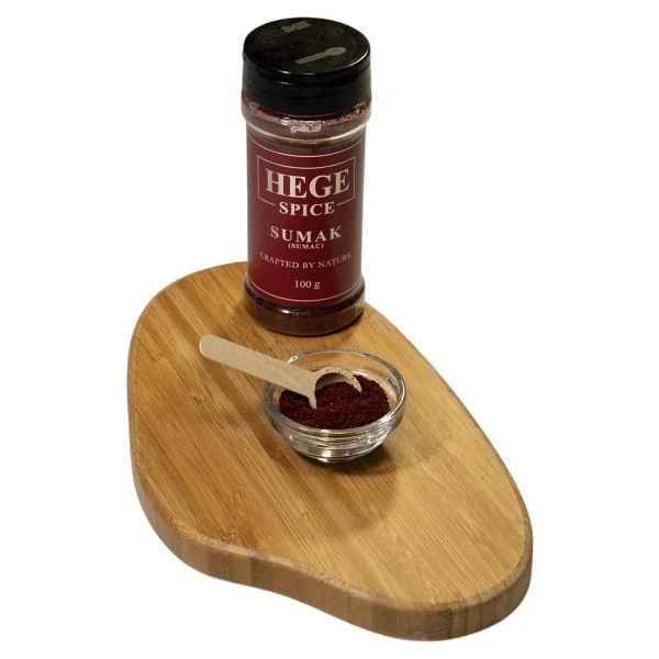 Hege Spice Sumak 100 Gr - Görsel 2