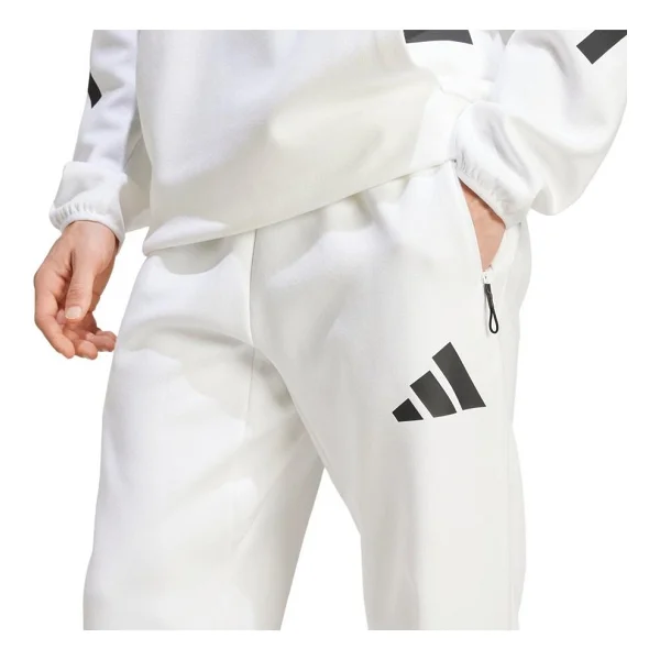 Adidas Z.N.E. Erkek Eşofman Altı - Görsel 7