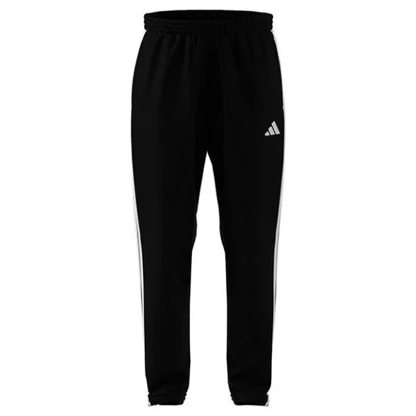 Adidas Essentials 3 Stripes Woven Im7841 Siyah Erkek Eşofman Altı - Görsel 7