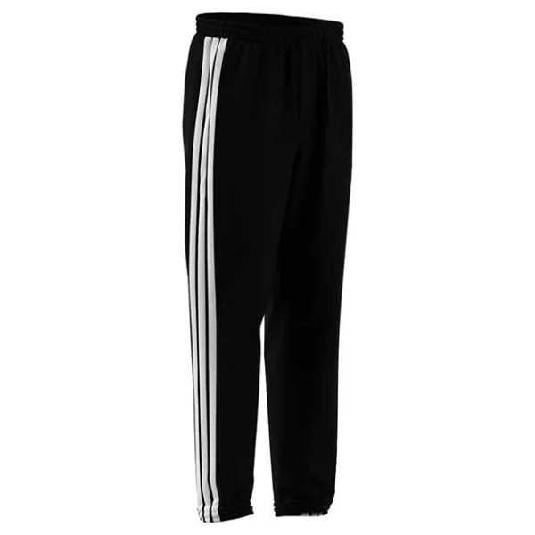 Adidas Essentials 3 Stripes Woven Im7841 Siyah Erkek Eşofman Altı - Görsel 8