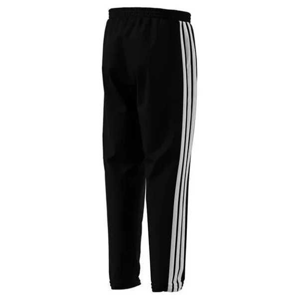 Adidas Essentials 3 Stripes Woven Im7841 Siyah Erkek Eşofman Altı - Görsel 10