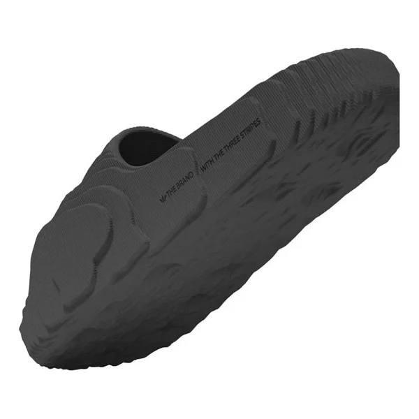 Adidas Adilette 22 Hp6522 Gri Terlik - Görsel 8