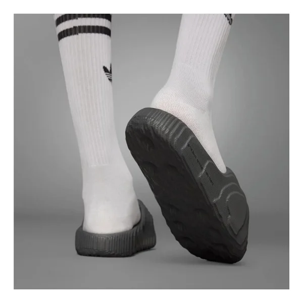 Adidas Adilette 22 Hp6522 Gri Terlik - Görsel 10