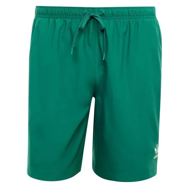 Adidas Adicolor Jg1049 Yeşil Erkek Deniz Şortu - Görsel 6
