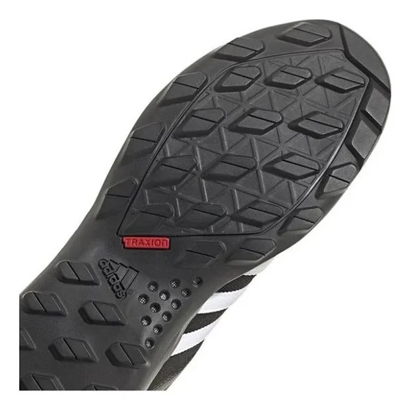 Adidas Daroga Plus Canvas Hp8632 Siyah Erkek Outdoor Ayakkabı - Görsel 8
