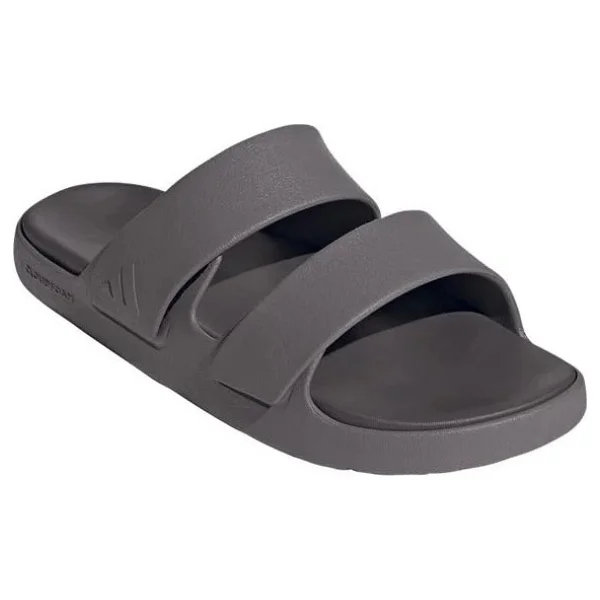 Adidas Znsory Sandals Jı1858 Gri Terlik - Görsel 6