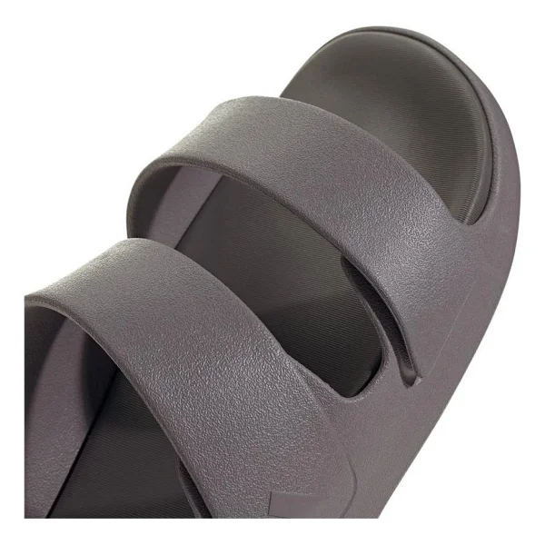Adidas Znsory Sandals Jı1858 Gri Terlik - Görsel 8