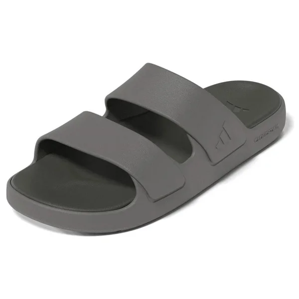 Adidas Znsory Sandals Jı1858 Gri Terlik - Görsel 10