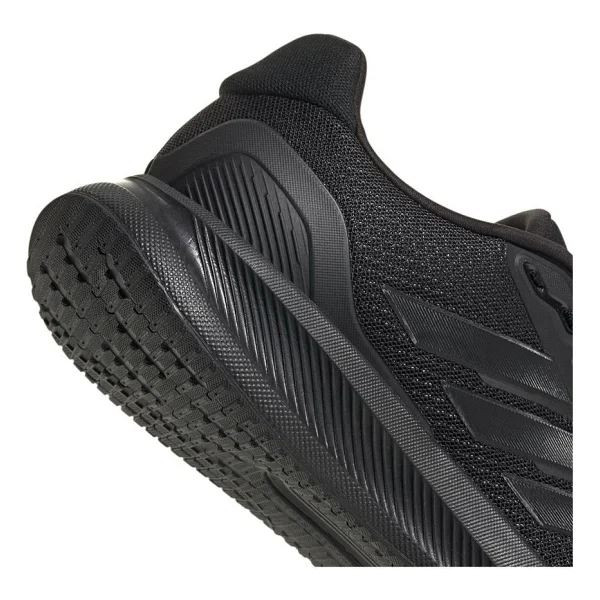 Adidas Runfalcon 5.0 Ie8812 Siyah Erkek Koşu Ayakkabısı - Görsel 8