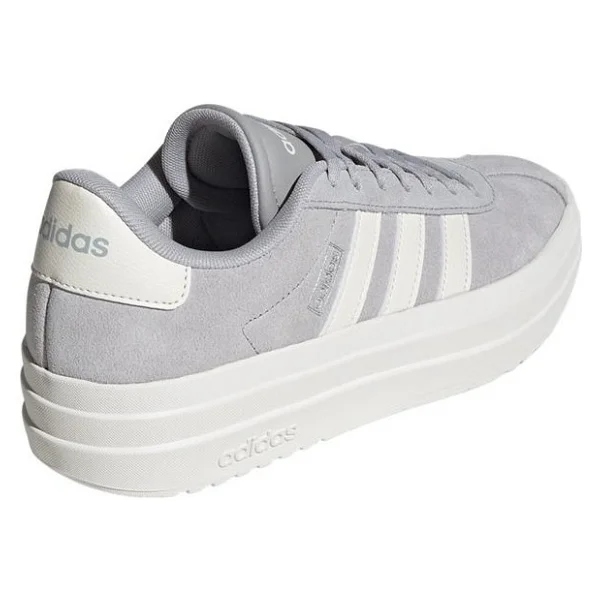 Adidas Vl Court Bold If9784 Gri Kadın Spor Ayakkabı - Görsel 7