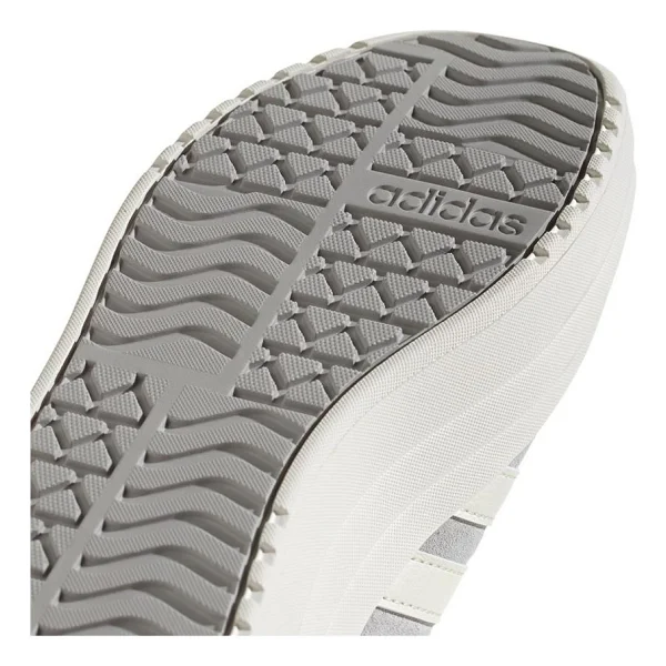 Adidas Vl Court Bold If9784 Gri Kadın Spor Ayakkabı - Görsel 8