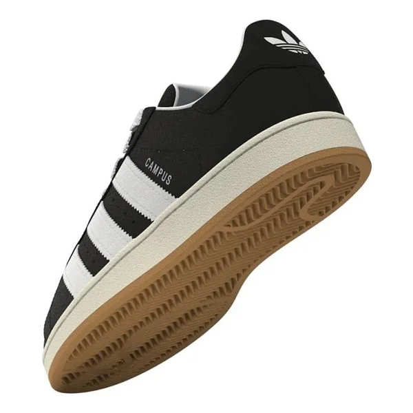 Adidas Campus 00s Hq8708 Siyah-Beyaz Erkek Spor Ayakkabı - Görsel 6