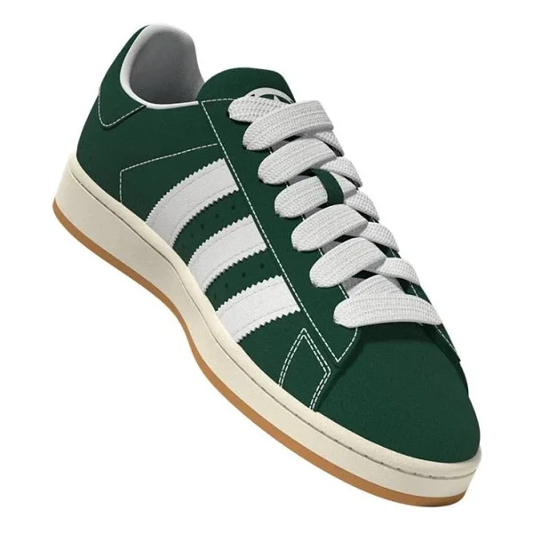 Adidas Campus 00s H03472 Koyu Yeşil Erkek Spor Ayakkabı - Görsel 7