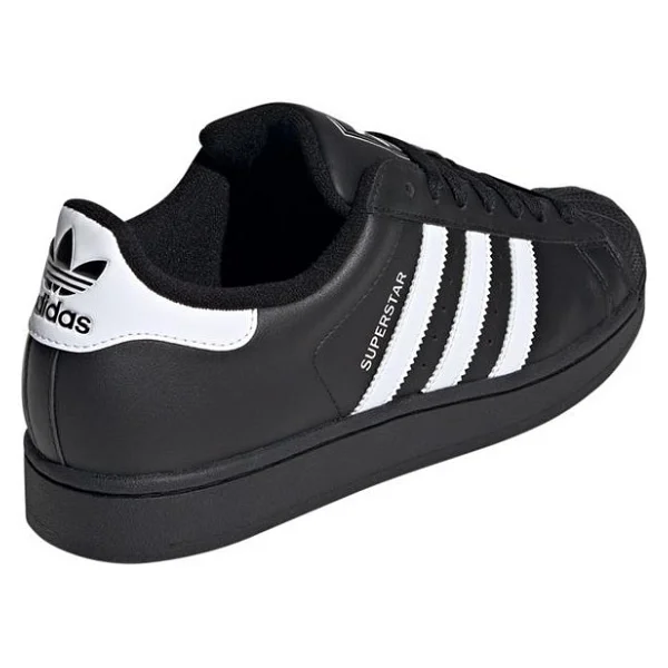 Adidas Superstar Iı Jı0079 Siyah-Beyaz Spor Ayakkabı - Görsel 7