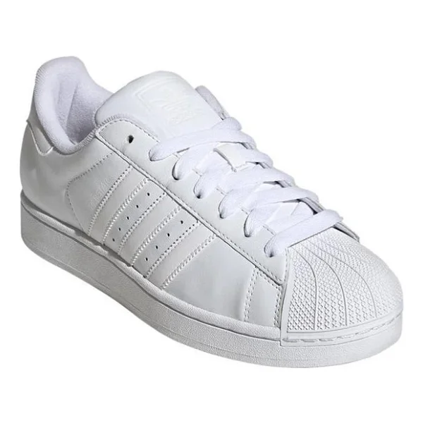 Adidas Superstar Iı Jı0080 Beyaz Spor Ayakkabı - Görsel 6