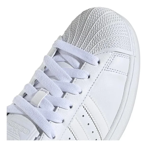 Adidas Superstar Iı Jı0080 Beyaz Spor Ayakkabı - Görsel 9
