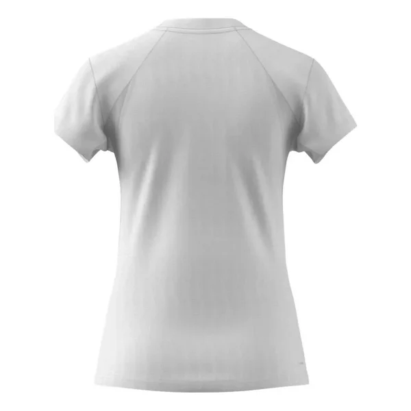 Adidas Tennis Climacool+ Freelift Je7106 Kısa Kollu Bisiklet Yaka Kadın Tişört - Görsel 10