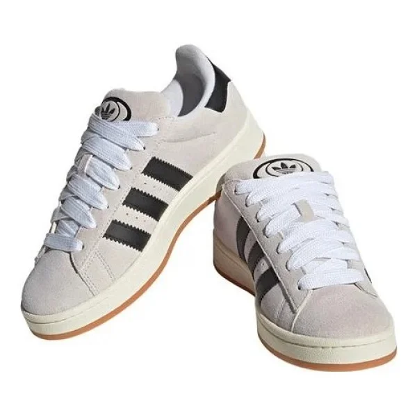 Adidas Campus 00s Gy0042 Gri-Siyah Kadın Spor Ayakkabı - Görsel 7