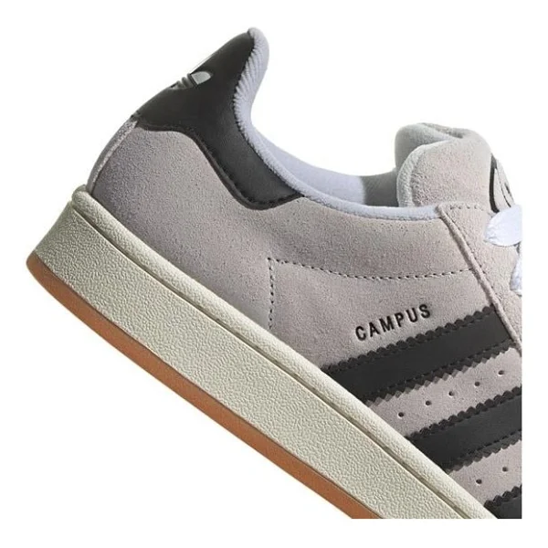 Adidas Campus 00s Gy0042 Gri-Siyah Kadın Spor Ayakkabı - Görsel 9