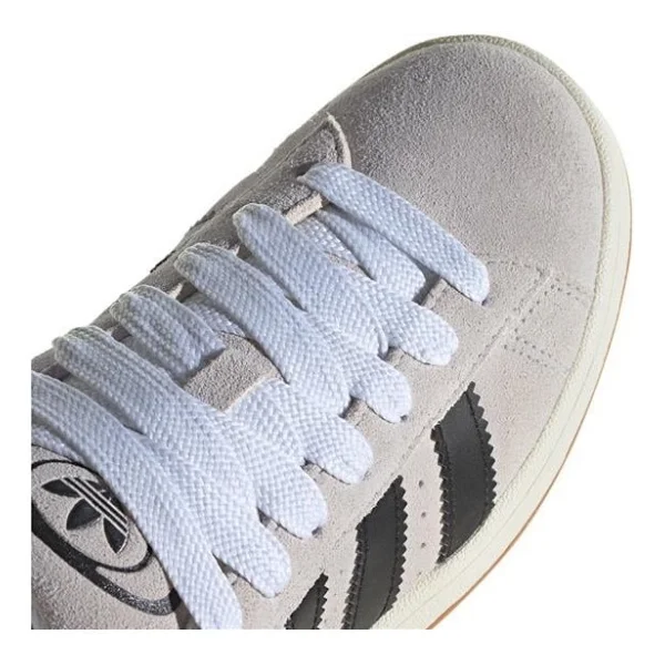 Adidas Campus 00s Gy0042 Gri-Siyah Kadın Spor Ayakkabı - Görsel 10