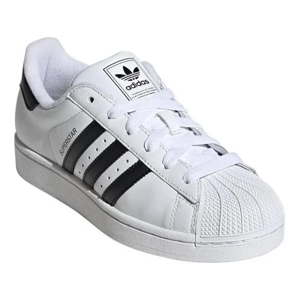 Adidas Superstar Iı Jh7032 Beyaz-Siyah Spor Ayakkabı - Görsel 6