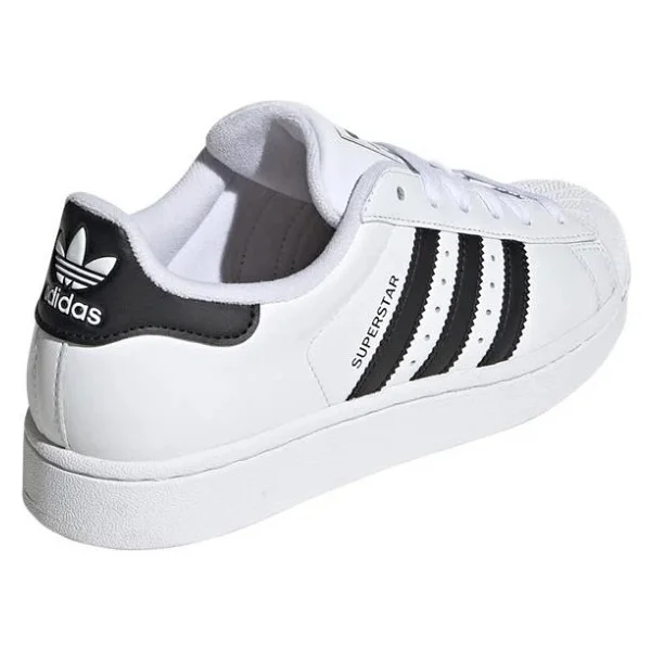 Adidas Superstar Iı Jh7032 Beyaz-Siyah Spor Ayakkabı - Görsel 7